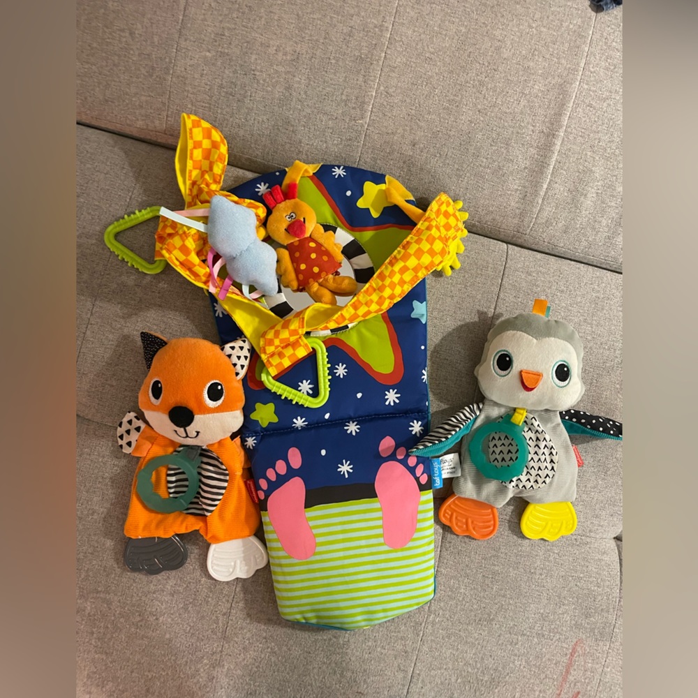 Toys for babies
